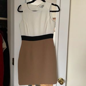 Tahari shift dress
